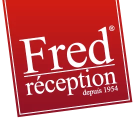Logo de l'artisan Fred réception, boucher charcutier traiteur à Seclin (59).