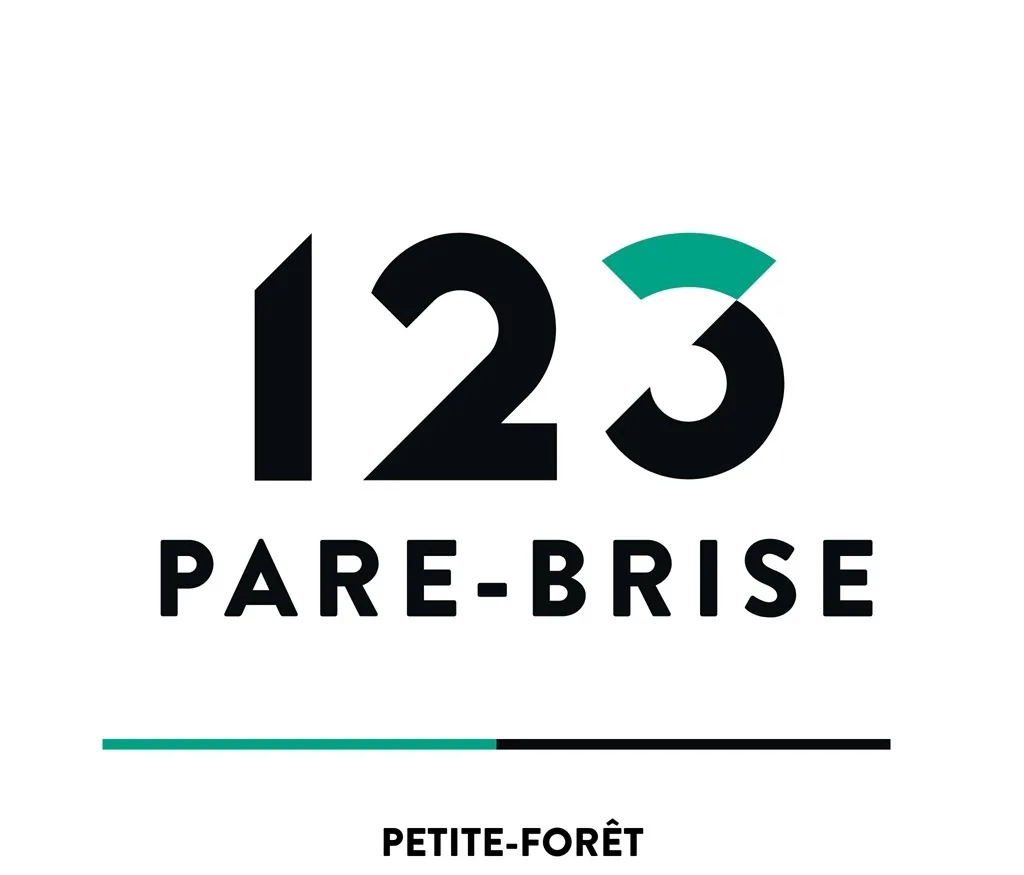 Logo de l'entreprise de vitrage automobile 123 Pare-Brise à Petite-Forêt (59).
