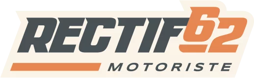 Logo de l'entreprise Rectif 62, motoriste à Lens (62).